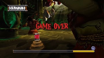 Rayman 3 Inescapable Enemy Bug