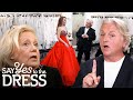 Bride with UNLIMITED Budget Wants a DRAMATIC Dress! | Say Yes To The Dress UK