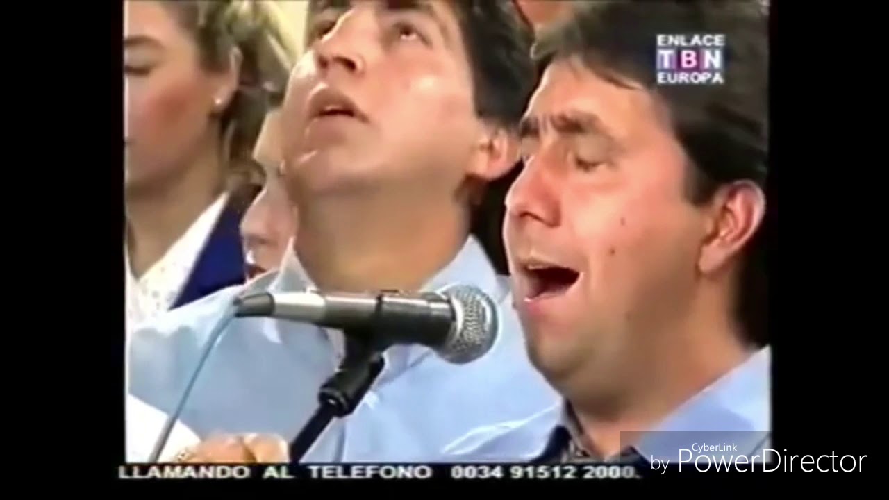 IGLESIA DE VILLAVERDE Y CORO DE VILLAVERDE (HD)AÑO 1997 EN TBN