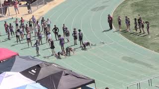 9. 2026 Randolph Roadrunner-D. Barsch- Alamo City Invitational-Boys 110m hurdles 17-18yr old