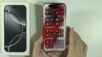 iPhone 16 Pro/16 Pro Max: How to Hide Apps