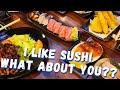 Come Join Me Virtually for a Dinner at Hide Sushi