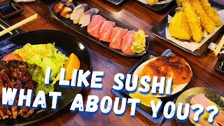 Come Join Me Virtually for a Dinner at Hide Sushi