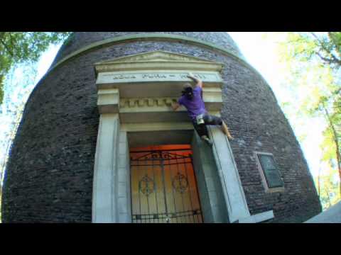 Native Eyewear Seattle Project (ft. parkour, freer...