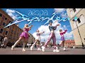 Kpop in public  one take aespa    supernova dance cover by moonlight crew from poland