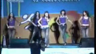 090815 Hahaha Festival Kara - Wanna