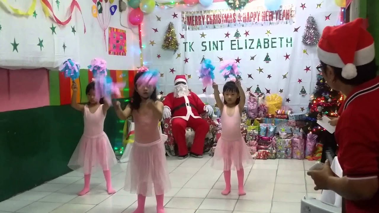 Dari Pulau Dan Benua   by TK. SINT  ELIZABETH  Jakarta Utara