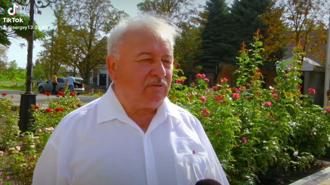 Запорожская область поселок Веселое.Послушайте этих людей и давайте ...