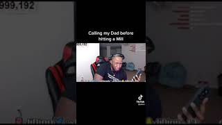 Celebrity JIDION CRYING ON STREAM WITH HIS DAD Net Worth