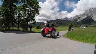 Sonnwendlauf Oldtimersclub Ramsau Am Dachstein 2016