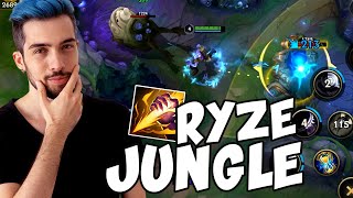 Ryze Jungle FUNZIONA? Da Troll a Carry!