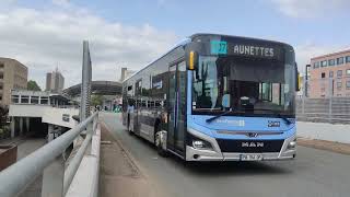 (SPOT) Bus a Évry Pt2