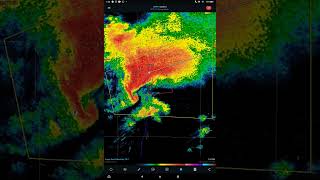The Large And Destructive EF-3 Tornado In Gaylord Michigan