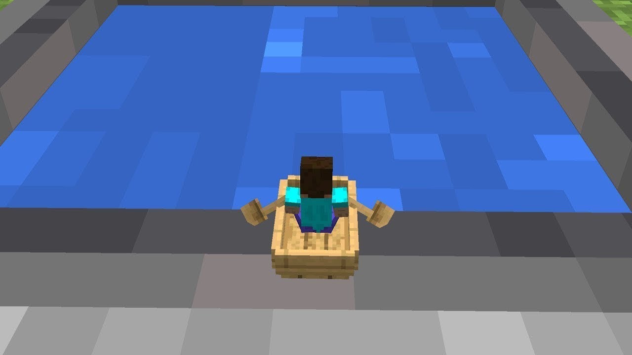 will I be able to swim in the cauldron?