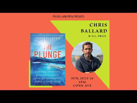 Author Talk: Chris Ballard — The Plunge - with S.L. Price