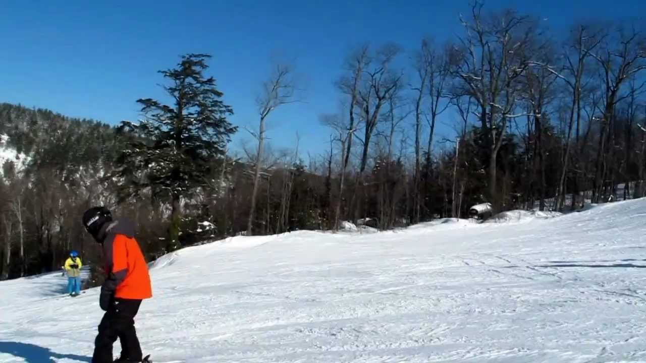 CADS NCD Edelweiss 2013 - Standup - Phillip, Laura & Dad, great team!! Easy St, top to bottom