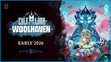 Cult of the Lamb | Woolhaven Announcement Trailer