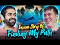 Sharks & Soldiers - Stories from a Fitness Pro - Ned Gleason || Mindfulness with Manish