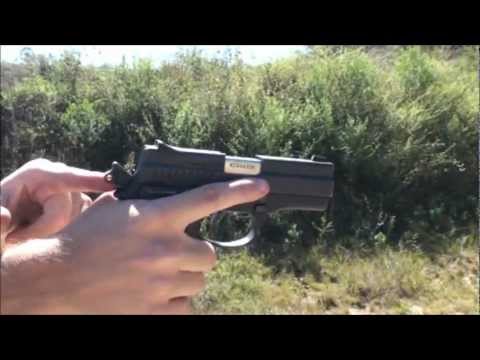 Pistola Taurus Pt 938 380 Acp Youtube