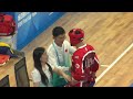 Meng Xianshuo v Konstantinos Anastasopoulos  -74kg World Games 2025