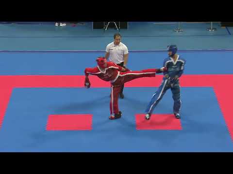 Meng Xianshuo vs. Konstantinos Anastasopoulos — 74kg World Games 2025