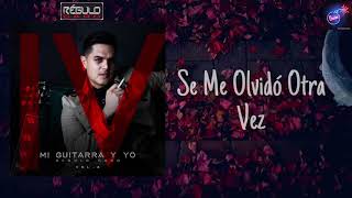 Watch Regulo Caro Se Me Olvido Otra Vez video