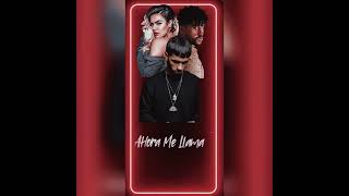karol G , Anuel AA , Bad Bunny Ahora Me Llama Remix IA