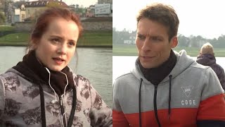 Iwona zadała Wojtkowi bardzo niezręczne pytanie! [19+ odc. 495]