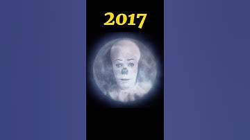 Thumbnail of Evolution Of Pennywise