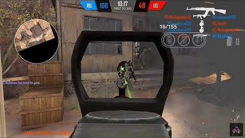 Bullet Force | Canyon Is Back