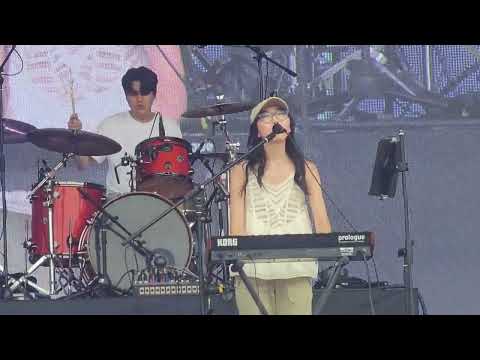 220806 우효 - 아마도 우린  @ Pentaport Rock Festival 2022 펜타포트 락페스티벌