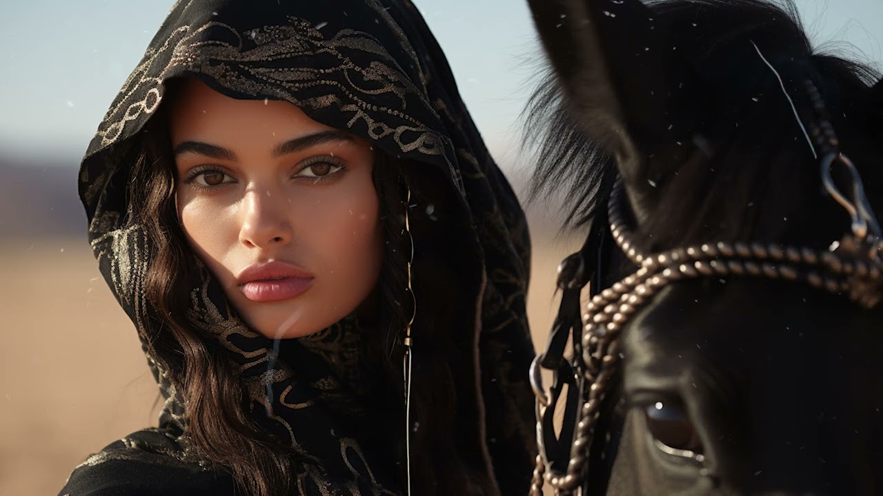 Cafe De Anatolia ORIENTAL TOUCH - Organic Bass Fusion (DJ MIX 2025)