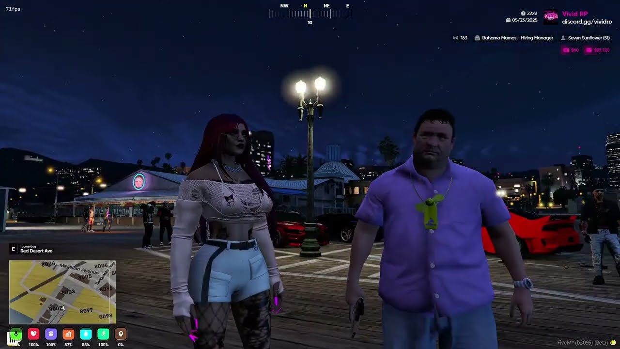 A1 Ralphie Experience 