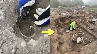 Amazing Archaeological Discovery In Sweden