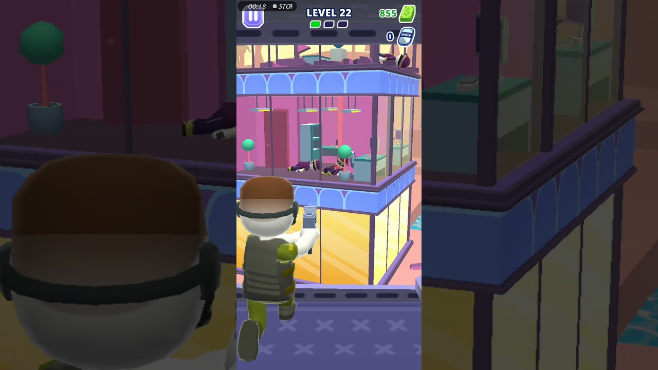 Hellcopter Gameplay Walkthrough (iOS, Android) Level 17 