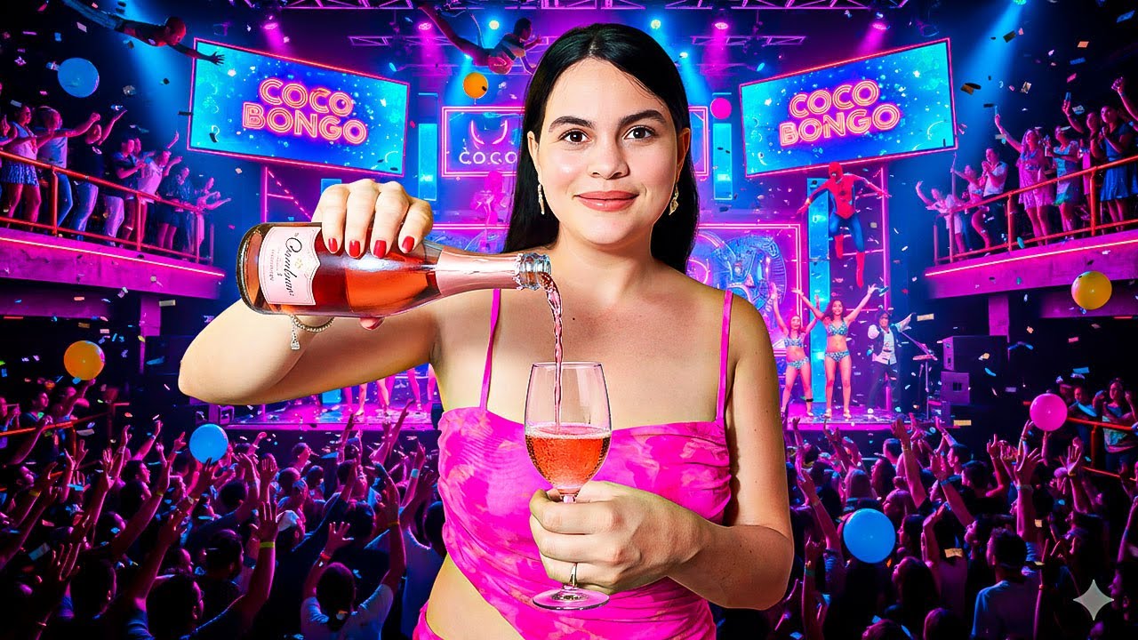Así es Coco Bongo, la discoteca que Conquista al Mundo