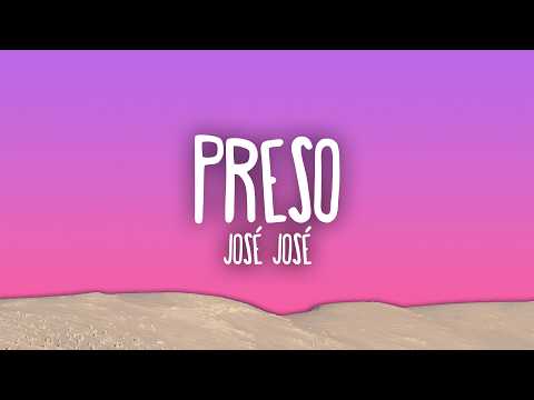 José José - Preso