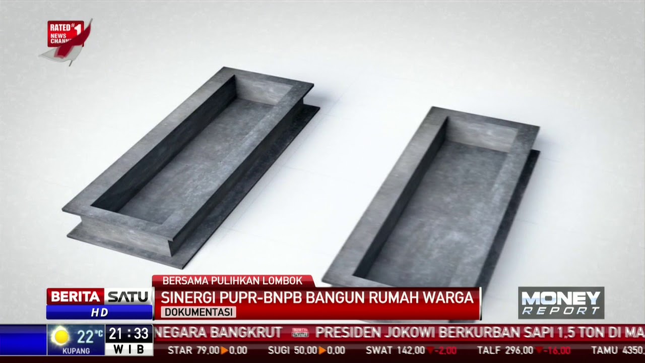 PUPR Sediakan Tenaga Konstruksi Bantu Bangun Rumah Tahan Gempa Di