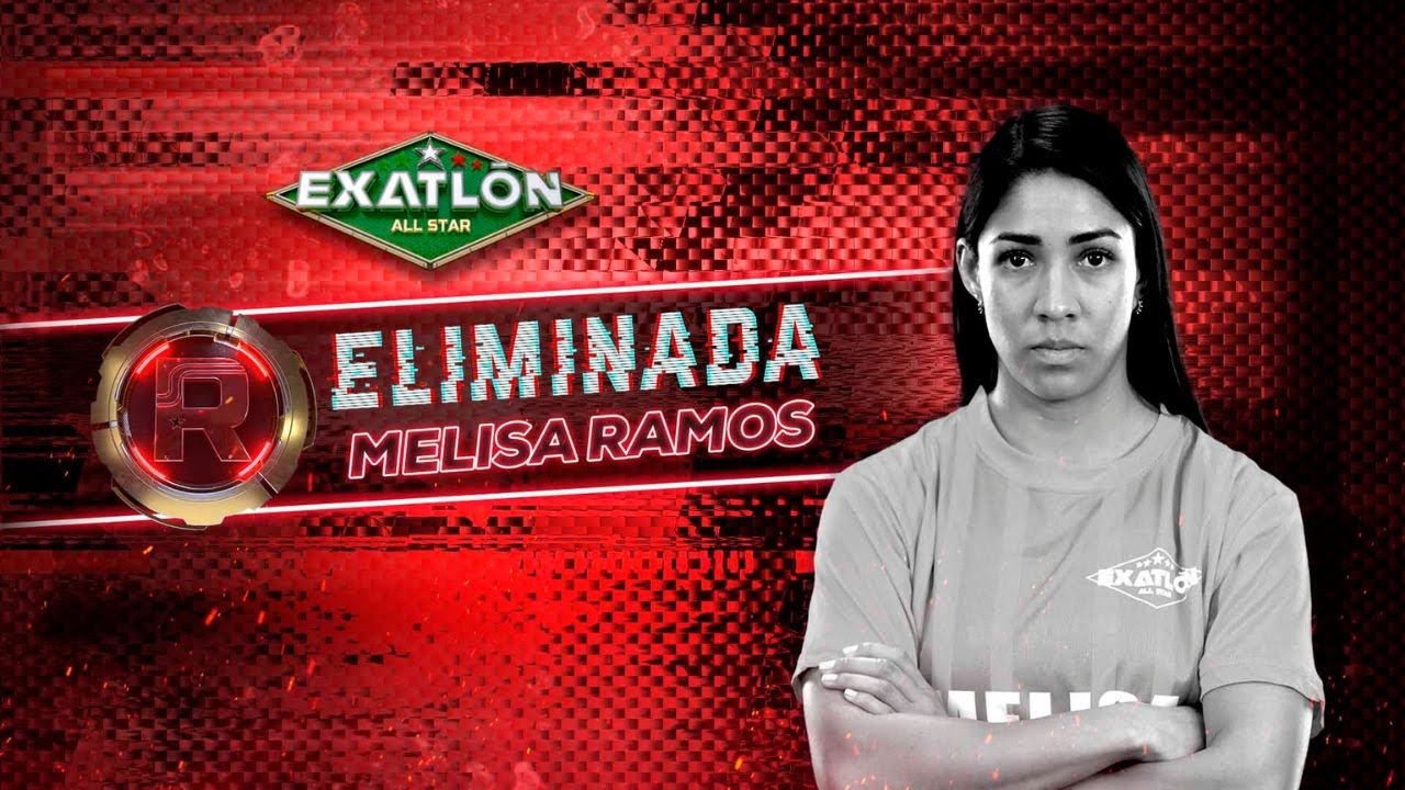 Melisa Ramos, eliminado de Exatlón All Star del 26 de marzo 2023