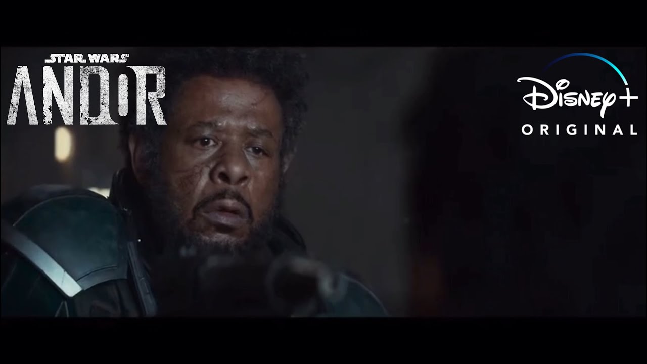 Saw Gerrera kills imperial spy | Star Wars Andor Season 2 Episode 5 “I Have Friends Everywhere”