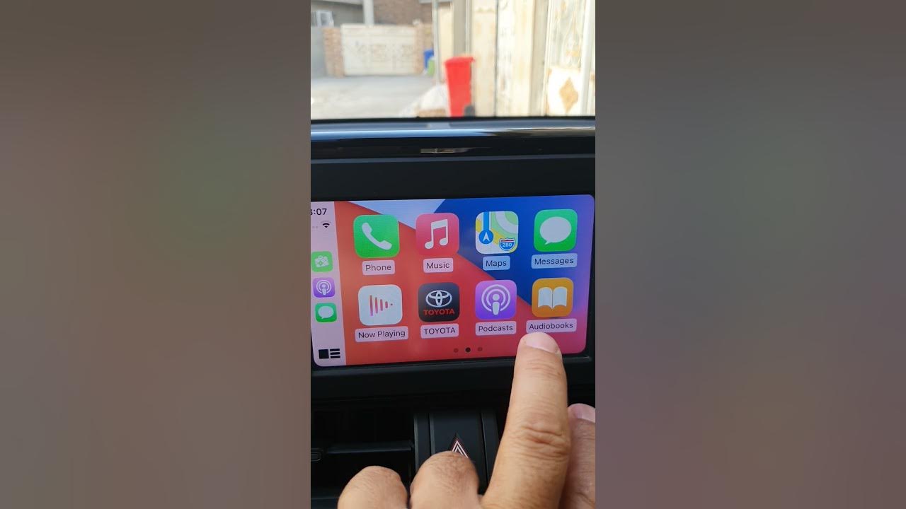 كيفية إستعمال الخرائط أو الجي بي أس بسيارات الراف4/ How to use Maps or