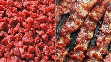 Is There Actual Bacon In Bacon Bits?