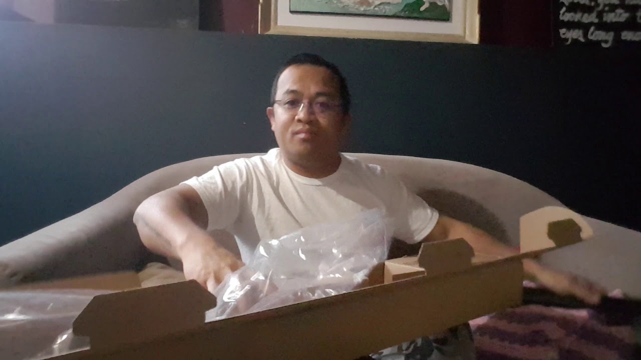 unboxing Savage 64f .22lr semi auto