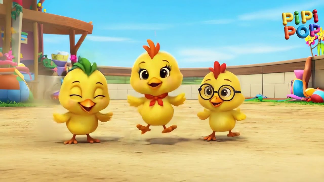 Children's Videos for Kids 📺 | Music and Fun in Every Song