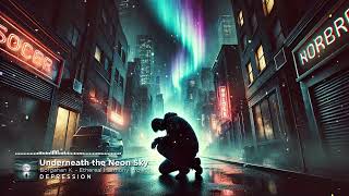 Borgahan K. - Underneath the Neon Sky