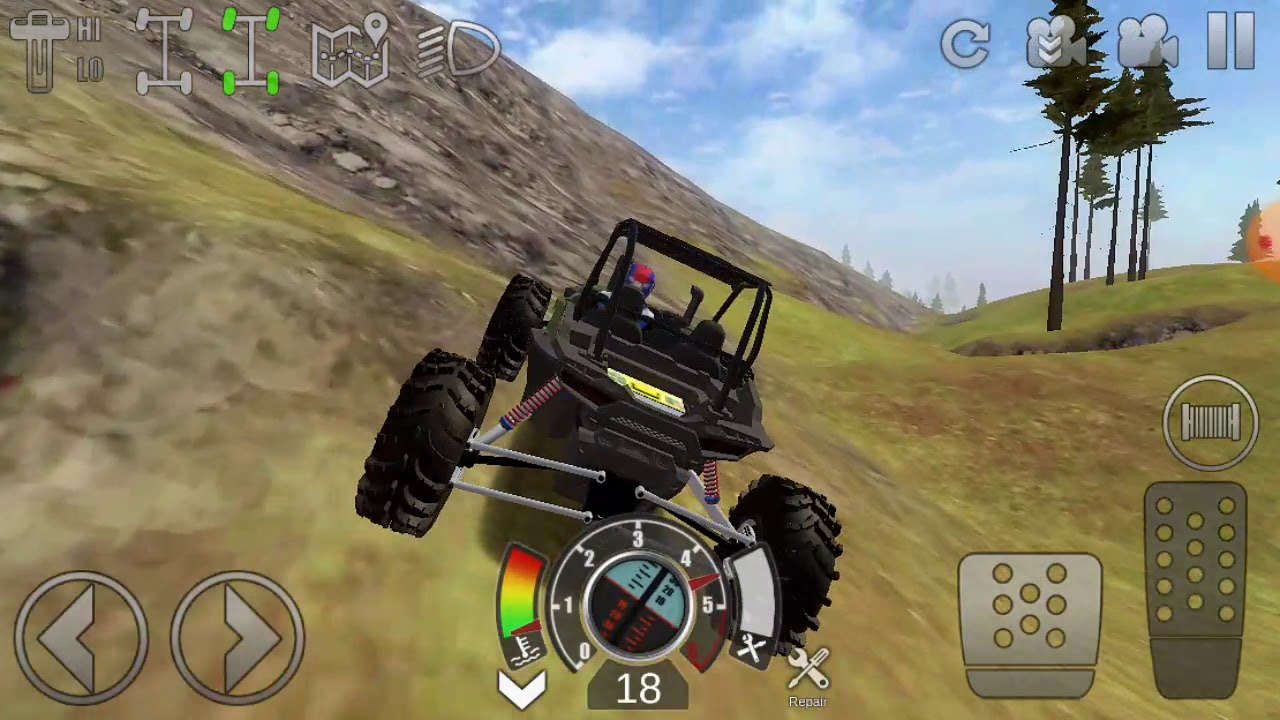 finding the 4th barn find in offroad Outlaws YouTube