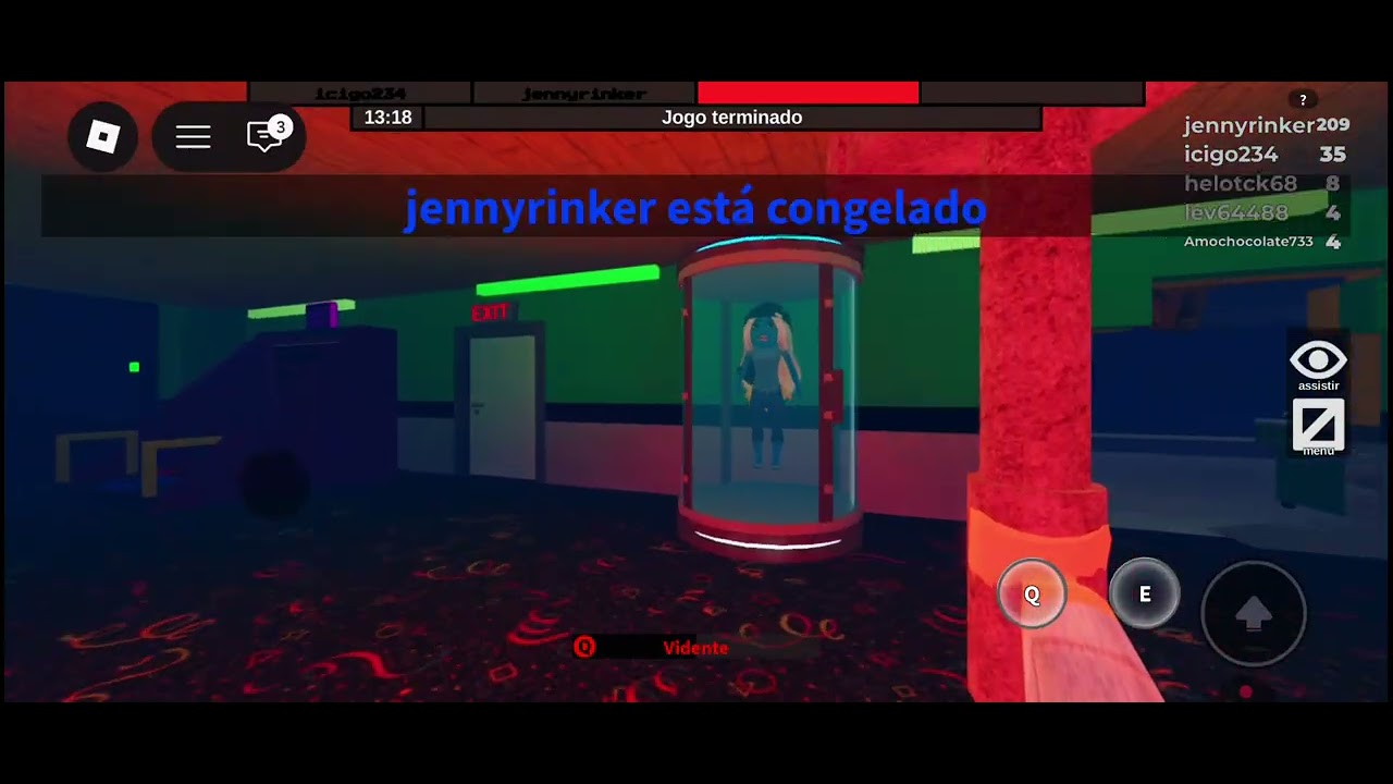 Levy games jogando marretão - parte 2