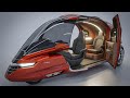 2026 Honda Gold Wing Camper Trike: Luxury Hotel on Three Wheels!
