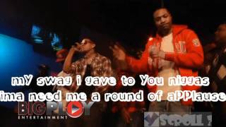 YC Ft. Future- Racks on Racks (LYRICS ON SCREEN) ( Prod. By Sonny Digital )