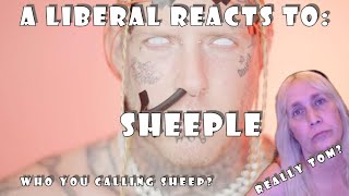 A LIBERAL REACTS to: \\